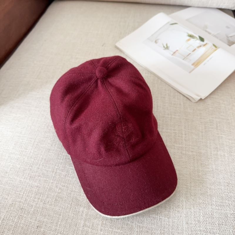 Loro Piana Caps